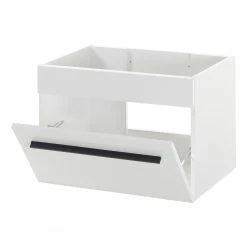 Roomscape Meuble avec vasque Farson - Blanc brillant - Largeur : 60 cm -Meubles de salle de bain Soldes 2022 1000305915 211109 123930000129 DETAILS P000000001000305915