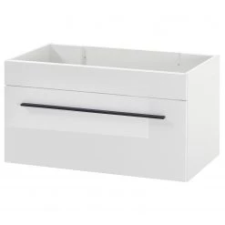 Roomscape Meuble avec vasque Farson - Blanc brillant - Largeur : 80 cm -Meubles de salle de bain Soldes 2022 1000305917 211109 12392900095 DETAILS P000000001000305917