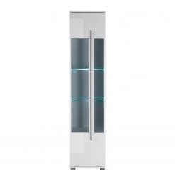 Roomscape Colonne de salle de bain Farson II - Blanc brillant - Butoir à gauche -Meubles de salle de bain Soldes 2022 1000305922 211109 12394300325 DETAILS P000000001000305922