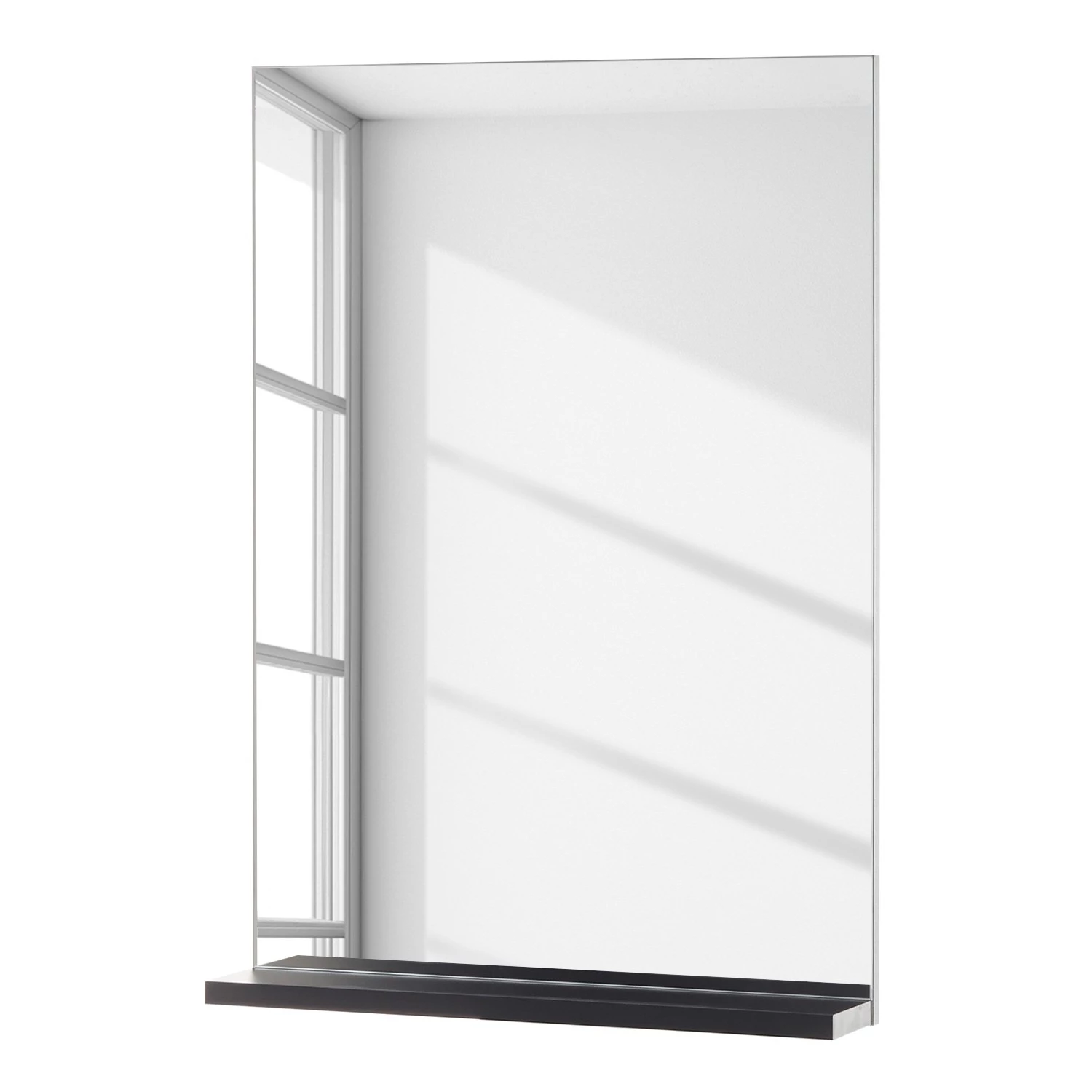 Roomscape Salle de bain Farson VI (4 éléments) - Blanc brillant 6 Roomscape Salle de bain Farson VI (4 éléments) - Blanc brillant – Image 4