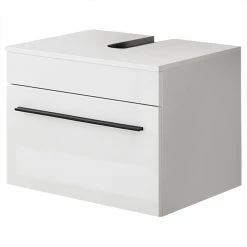 Roomscape Salle de bain Farson IV (5 éléments) - Blanc brillant -Meubles de salle de bain Soldes 2022 1000305932 211109 12393100174 DETAILS P000000001000305932