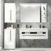 Roomscape Salle de bain Farson XVI (4 éléments) - Blanc brillant -Meubles de salle de bain Soldes 2022 1000305937 211118 06511100077 MOOD IMAGE P000000001000305937 mood