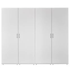 Loftscape Colonne de salle de bain Kielce II - Blanc - Largeur : 240 cm