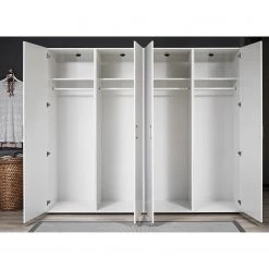 Loftscape Colonne de salle de bain Kielce II - Blanc - Largeur : 240 cm -Meubles de salle de bain Soldes 2022 1000310454 211124 15135400162 MOOD DETAILS P000000001000310454 mood