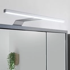 Giessbach Armoire de toilette Guardo - Avec éclairage intégré - Graphite -Meubles de salle de bain Soldes 2022 1000311831 220126 10020800031 DETAILS P000000001000311831