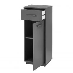 Giessbach Meuble bas Guardo - Graphite / Imitation chêne sauvage -Meubles de salle de bain Soldes 2022 1000311842 220126 1002110030 DETAILS P000000001000311842