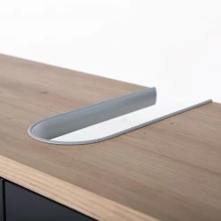 Giessbach Meuble sous vasque Wyntoon - Noir - Largeur : 80 cm -Meubles de salle de bain Soldes 2022 1000311847 220617 035 DETAILS P000000001000311847