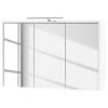 Schildmeyer Armoire de toilette Flag I - Éclairage intégré - Blanc - Largeur : 94 cm 1 Schildmeyer Armoire de toilette Flag I - Éclairage intégré - Blanc - Largeur : 94 cm -Meubles de salle de bain Soldes 2022 1000317402 211228 13444200030 IMAGE P000000001000317402