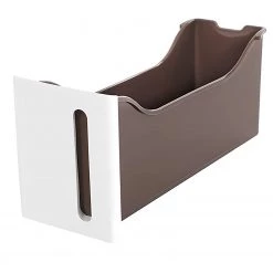 Loftscape Étagère de salle de bain Mansura III - Matière plastique - Blanc -Meubles de salle de bain Soldes 2022 1000329442 220203 15172300052 DETAILS P000000001000329442