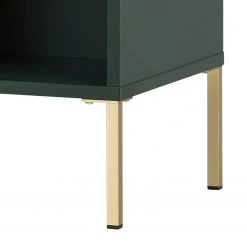 Schildmeyer Meuble sous lavabo Kent - Vert forêt / Doré -Meubles de salle de bain Soldes 2022 1000334284 220218 060 DETAILS P000000001000334284