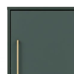 Schildmeyer Colonne de salle de bain Kent I - Vert forêt / Doré -Meubles de salle de bain Soldes 2022 1000334285 220218 060 DETAILS P000000001000334285