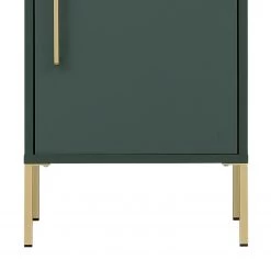 Schildmeyer Colonne de salle de bain Kent I - Vert forêt / Doré -Meubles de salle de bain Soldes 2022 1000334285 220218 070 DETAILS P000000001000334285