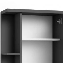 Loftscape Armoire de toilette Brodda II - Anthracite -Meubles de salle de bain Soldes 2022 1000339928 220310 032 DETAILS P000000001000339928