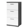 Loftscape Armoire basse Brodda - Anthracite -Meubles de salle de bain Soldes 2022 1000339933 220310 010 IMAGE P000000001000339933