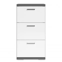 Loftscape Armoire basse Brodda - Anthracite -Meubles de salle de bain Soldes 2022 1000339933 220310 030 DETAILS P000000001000339933