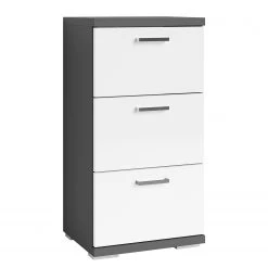 Loftscape Armoire basse Brodda - Anthracite -Meubles de salle de bain Soldes 2022 1000339933 220310 031 DETAILS P000000001000339933