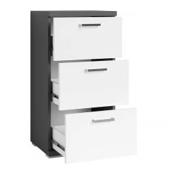 Loftscape Armoire basse Brodda - Anthracite -Meubles de salle de bain Soldes 2022 1000339933 220310 032 DETAILS P000000001000339933