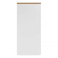 Trendteam Armoire murale Ciara - Blanc brillant / Imitation chêne artisan 8 Trendteam Armoire murale Ciara - Blanc brillant / Imitation chêne artisan -Meubles de salle de bain Soldes 2022 1000341065 220315 030 DETAILS P000000001000341065