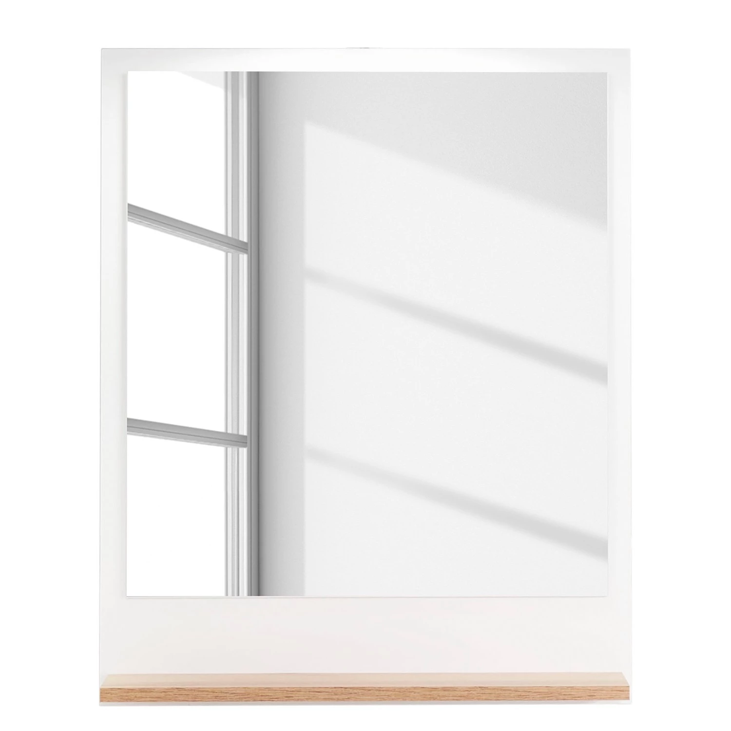 Pelipal Salle de bain 947 II (3 éléments) - Blanc / Imitation chêne Riviera 8 Pelipal Salle de bain 947 II (3 éléments) - Blanc / Imitation chêne Riviera – Image 6