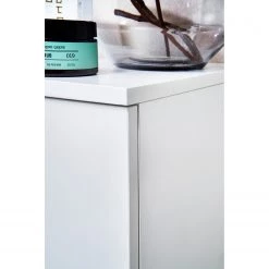 Pelipal Armoire midi Quickset 360 - Blanc -Meubles de salle de bain Soldes 2022 1000343365 220330 040 DETAILS P000000001000343365