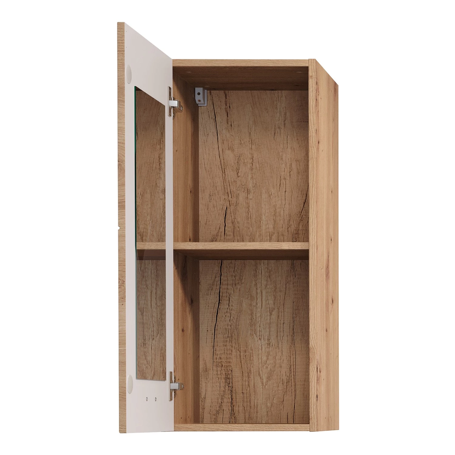 Trendteam Meuble haut Geo - Imitation chêne artisan 5 Trendteam Meuble haut Geo - Imitation chêne artisan – Image 3