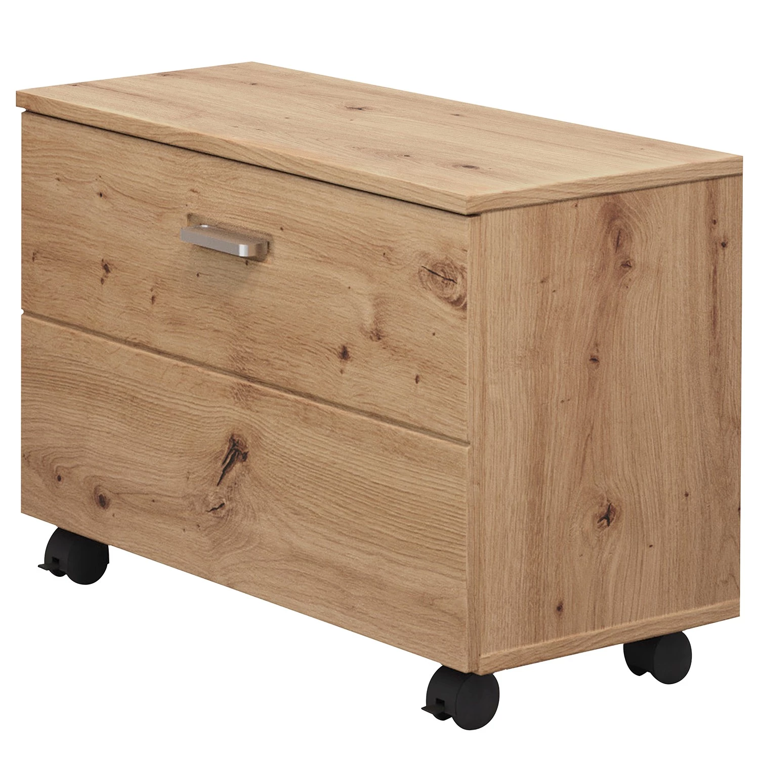 Trendteam Banc Geo - Imitation chêne artisan 3 Trendteam Banc Geo - Imitation chêne artisan