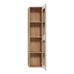 Trendteam Colonne de salle de bain Geo - Imitation chêne artisan 9 Trendteam Colonne de salle de bain Geo - Imitation chêne artisan -Meubles de salle de bain Soldes 2022 1000344605 220407 030 DETAILS P000000001000344605