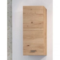 Trendteam Salle de bain Geo II (3 éléments) - Imitation chêne artisan -Meubles de salle de bain Soldes 2022 1000344609 220407 021 MOOD DETAILS P000000001000344609 mood