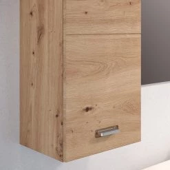 Trendteam Salle de bain Geo II (3 éléments) - Imitation chêne artisan -Meubles de salle de bain Soldes 2022 1000344609 220407 130 DETAILS P000000001000344609