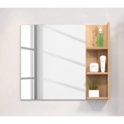 Trendteam Salle de bain Geo I (4 éléments) - Imitation chêne artisan -Meubles de salle de bain Soldes 2022 1000344610 220407 023 MOOD DETAILS P000000001000344610 mood