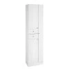 Pelipal Colonne de salle de bain Quickset 955 - Blanc brillant - Largeur : 50 cm 2 Pelipal Colonne de salle de bain Quickset 955 - Blanc brillant - Largeur : 50 cm -Meubles de salle de bain Soldes 2022 1000344645 220406 010 IMAGE P000000001000344645