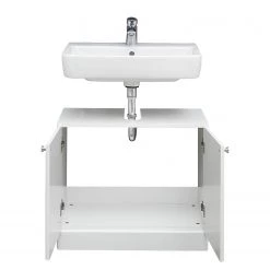 Pelipal Meuble sous vasque Quickset 955 - Blanc brillant 9 Pelipal Meuble sous vasque Quickset 955 - Blanc brillant -Meubles de salle de bain Soldes 2022 1000344647 220406 030 DETAILS P000000001000344647