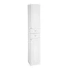 Pelipal Colonne de salle de bain Quickset 955 - Blanc brillant - Largeur : 33 cm -Meubles de salle de bain Soldes 2022 1000344648 220406 010 IMAGE P000000001000344648