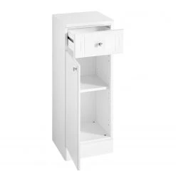 Pelipal Meuble bas Quickset 955 - Blanc brillant - Largeur : 33 cm -Meubles de salle de bain Soldes 2022 1000344651 220406 030 DETAILS P000000001000344651