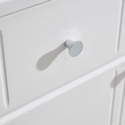 Pelipal Meuble bas Quickset 955 - Blanc brillant - Largeur : 33 cm -Meubles de salle de bain Soldes 2022 1000344651 220406 040 DETAILS P000000001000344651