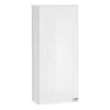Pelipal Meuble haut Quickset 955 - Blanc brillant - Largeur : 33 cm -Meubles de salle de bain Soldes 2022 1000344652 220406 010 IMAGE P000000001000344652