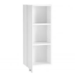 Pelipal Meuble haut Quickset 955 - Blanc brillant - Largeur : 33 cm -Meubles de salle de bain Soldes 2022 1000344652 220406 030 DETAILS P000000001000344652