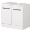 Pelipal Meuble sous lavabo Quickset 354 - Blanc