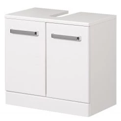 Pelipal Meuble sous lavabo Quickset 354 - Blanc