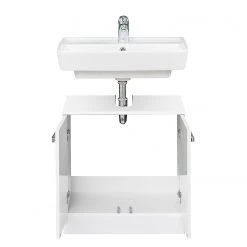 Pelipal Meuble sous lavabo Quickset 354 - Blanc -Meubles de salle de bain Soldes 2022 1000344657 220407 035 DETAILS P000000001000344657
