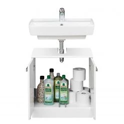 Pelipal Meuble sous lavabo Quickset 354 - Blanc -Meubles de salle de bain Soldes 2022 1000344657 220407 040 DETAILS P000000001000344657