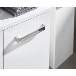 Pelipal Meuble sous lavabo Quickset 354 - Blanc -Meubles de salle de bain Soldes 2022 1000344657 220407 045 DETAILS P000000001000344657