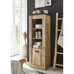 Ridgevalley Salle de bain Shutter III (3 éléments) - Imitation chêne -Meubles de salle de bain Soldes 2022 1000348721 220505 022 MOOD DETAILS P000000001000348721 mood