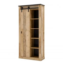 Ridgevalley Salle de bain Shutter VI (3 éléments.) - Imitation chêne -Meubles de salle de bain Soldes 2022 1000348737 220505 030 DETAILS P000000001000348737