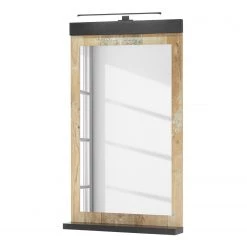 Ridgevalley Salle de bain Shutter VI (3 éléments.) - Imitation chêne -Meubles de salle de bain Soldes 2022 1000348737 220505 050 DETAILS P000000001000348737