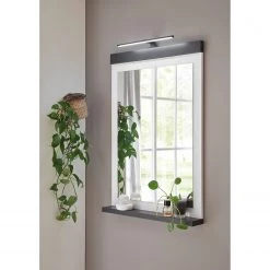 Ridgevalley Salle de bain Shutter I (2 éléments.) - Imitation pin blanc 17 Ridgevalley Salle de bain Shutter I (2 éléments.) - Imitation pin blanc -Meubles de salle de bain Soldes 2022 1000348739 220505 023 MOOD DETAILS P000000001000348739 mood