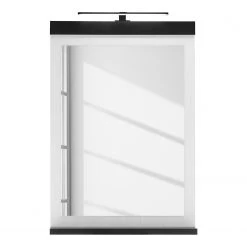 Ridgevalley Salle de bain Shutter I (2 éléments.) - Imitation pin blanc 22 Ridgevalley Salle de bain Shutter I (2 éléments.) - Imitation pin blanc -Meubles de salle de bain Soldes 2022 1000348739 220505 041 DETAILS P000000001000348739