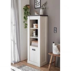 Ridgevalley Salle de bain Shutter III (3 éléments) - Imitation pin blanc -Meubles de salle de bain Soldes 2022 1000348743 220505 022 MOOD DETAILS P000000001000348743 mood