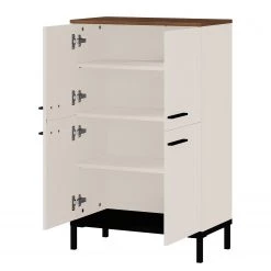 Germania Meuble bas Yonkers - Cachemire -Meubles de salle de bain Soldes 2022 1000353379 220524 030 DETAILS P000000001000353379