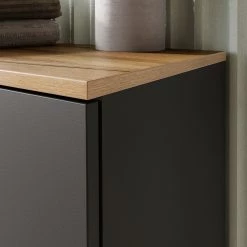 Germania Meuble bas Yonkers - Graphite -Meubles de salle de bain Soldes 2022 1000353381 220524 051 DETAILS P000000001000353381